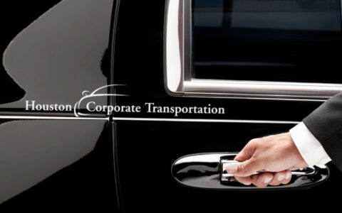 Traveling to Houston limo