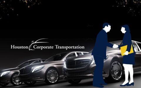 Corporate transportation Houston