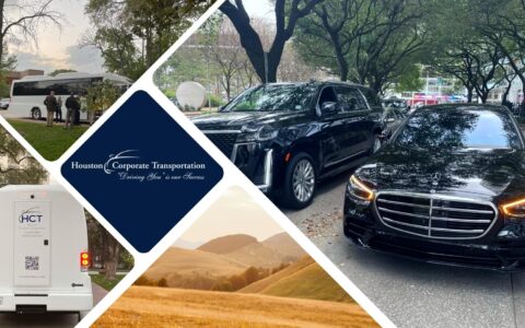 Experience the HCT Limo Difference